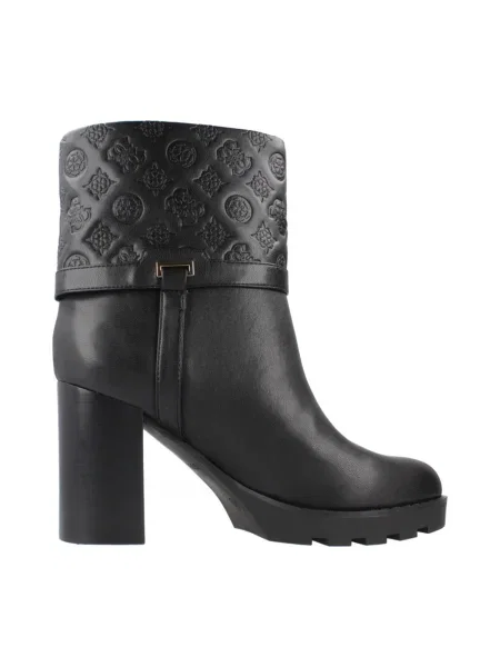 Pantofi Guess negru