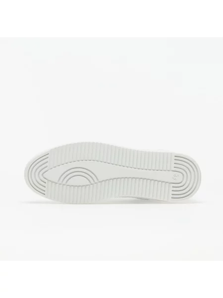 Кожени маратонки Filling Pieces Low Top Ripple Crumbs бяло