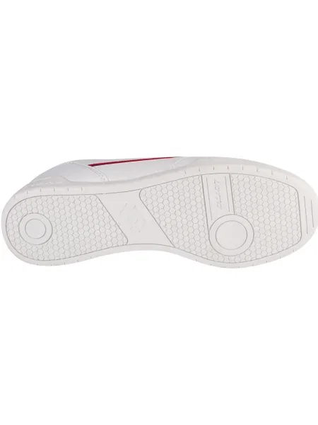 Pantofi Lotto alb