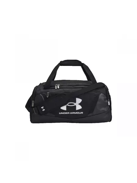 UNDER ARMOUR Sportska torba Undeniable / bijela crna