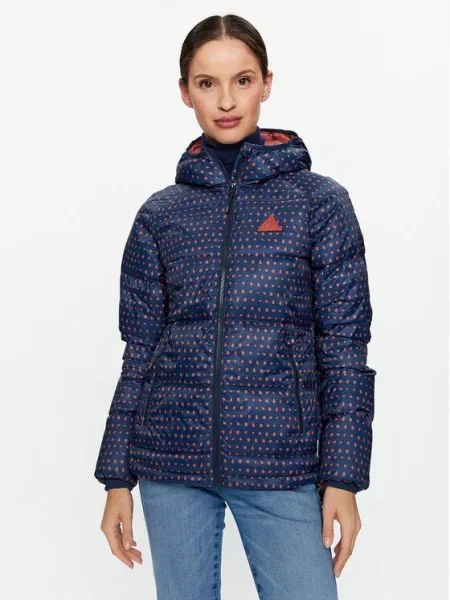 Puhovka Maloja modra