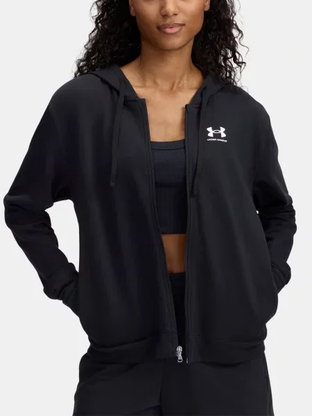 Hanorac Under Armour din material terry