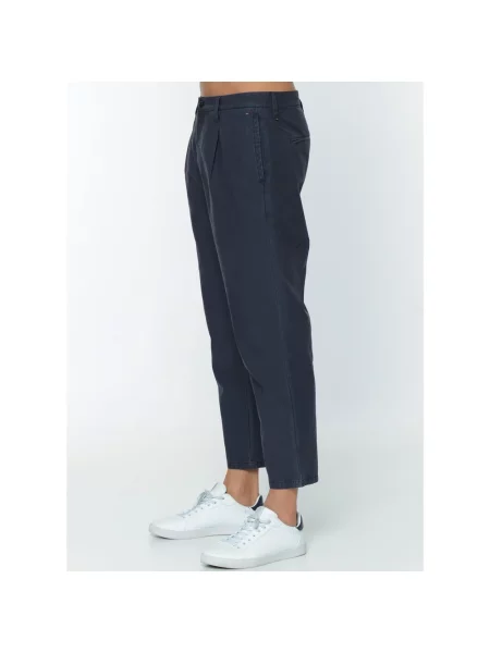 Сhinosy Tommy Hilfiger niebieskie