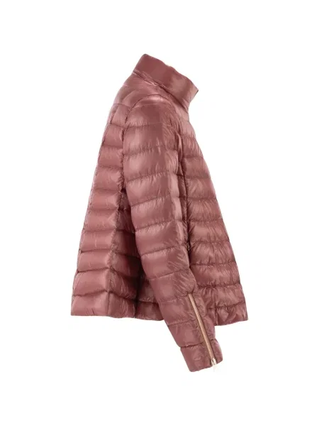 Kurtka Herno różowa