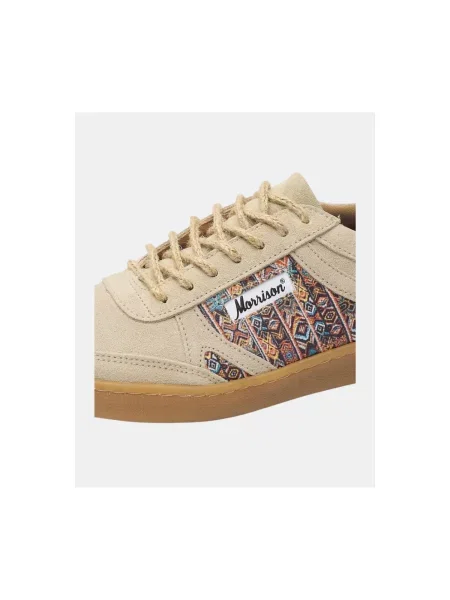 Pantofi Morrison bej