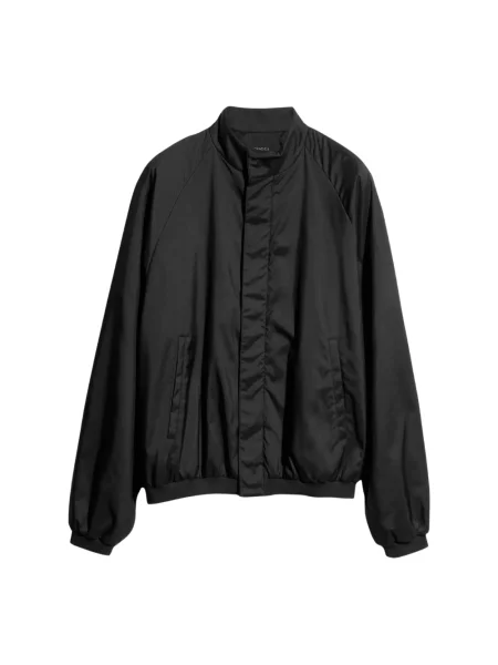 Lekki kurtka bomber Gucci czarny