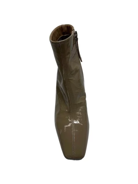 Pantofi Sergio Moretti verde