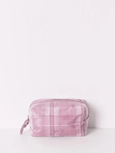 Козметична чанта women'secret розово