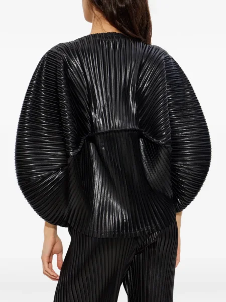 Top Issey Miyake negru