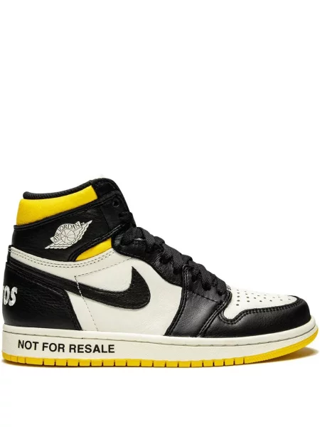 Sneakerși Jordan Air Jordan 1 negru