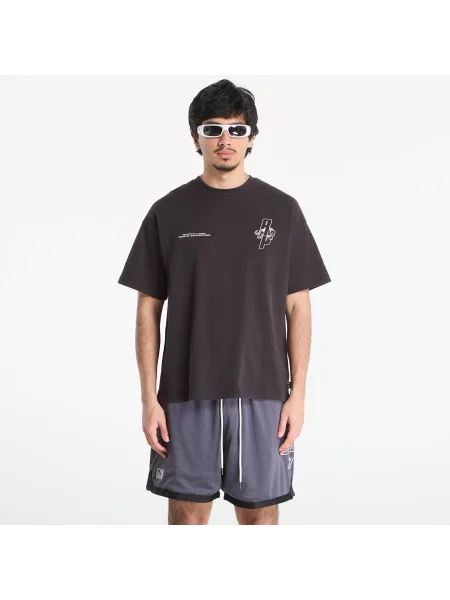 Puma tricou din Represent negru
