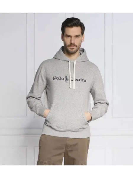 POLO RALPH LAUREN Hanorac gri