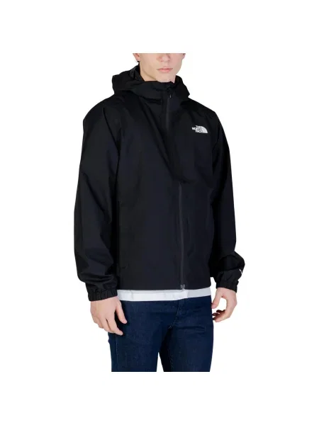 Pánska softshellová bunda The North Face Quest Mono tnf black čierna