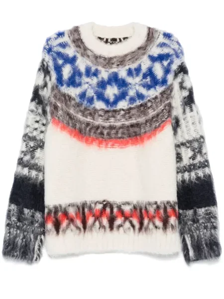 Пуловер Sacai