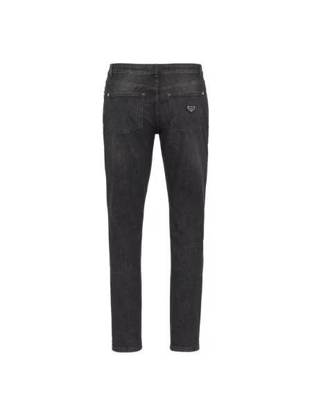 Jeansy Philipp Plein szare