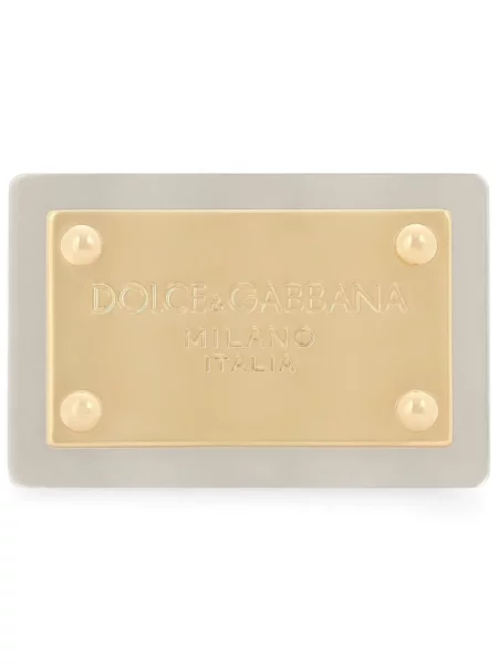 Curea Dolce & Gabbana argintiu