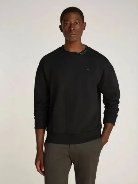 Calvin Klein Hanorac negru