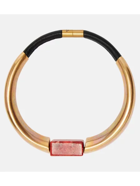 Colier Isabel Marant auriu