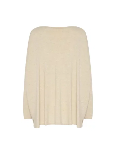 Sweter Part Two beżowy