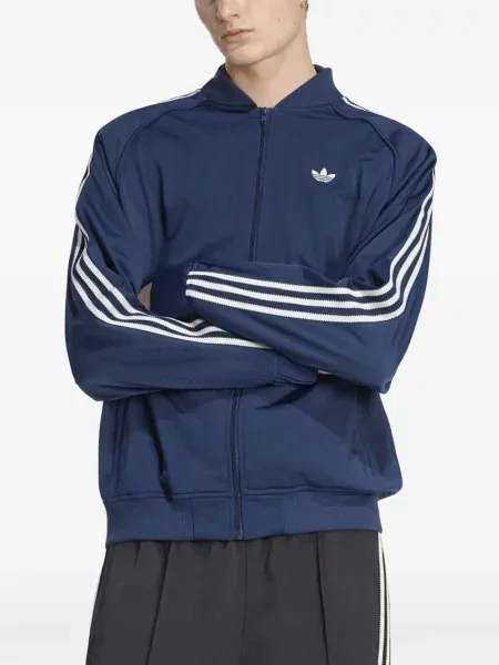 Tricou Adidas alergare cu șireturi din dantelă negru