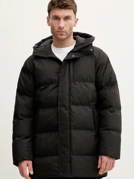 Helly Hansen kurtka ALBY PUFFY PARKA czarna