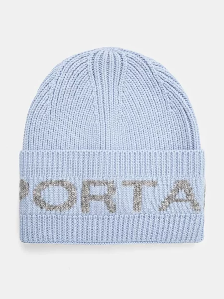Sportalm Volnena kapa modra