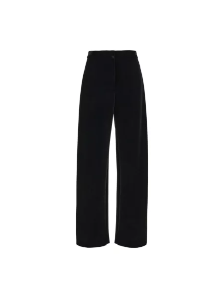 Spodnie Sportmax czarne
