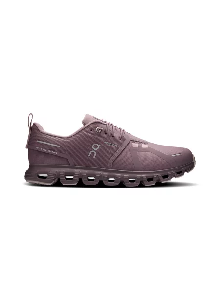 On Cloud 6 Waterproof W Kobiety Buty sportowe On Size: 4 fioletowy