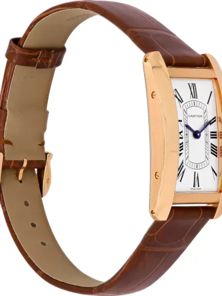 Ceas Cartier alb