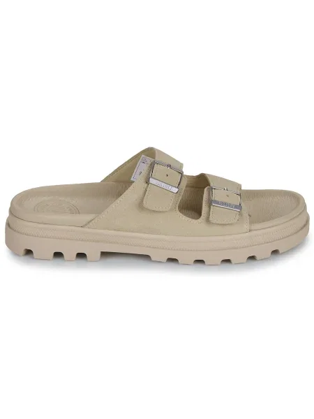 Pantofi Palladium bej