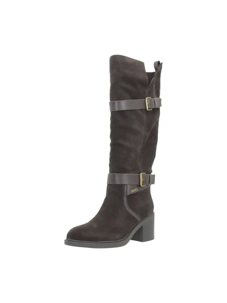Pantofi Liu Jo din piele maro
