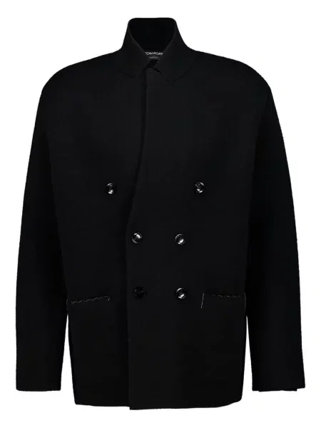 Geacă Tom Ford negru