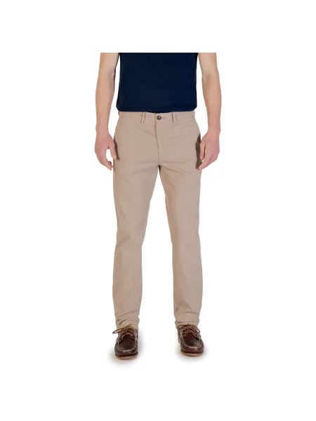 Chino hlače Borghese plava