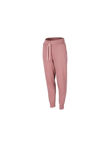 Pantaloni 4f roz