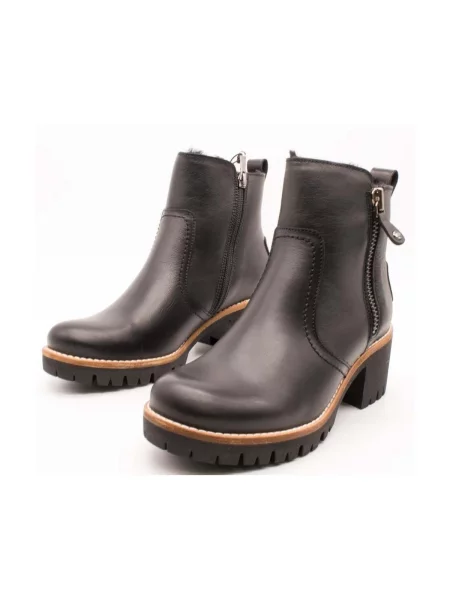 Pantofi Panama Jack negru