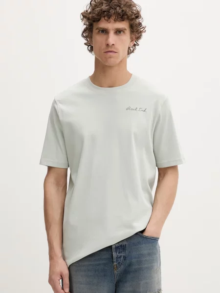 Diesel t-shirt zielona