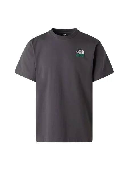 Koszulka sportowa The North Face szara
