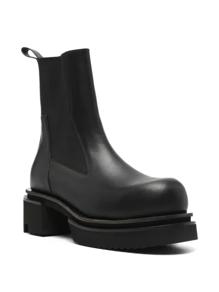 Botine Rick Owens negru