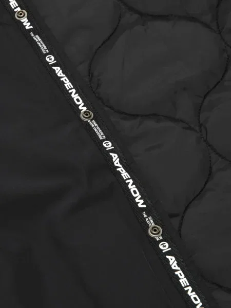 Geacă Aape By A Bathing Ape negru