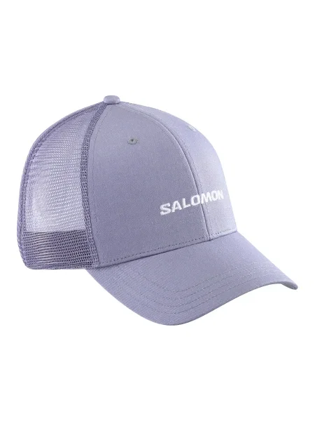 Salomon Trucker gránit baseball sapka. Méret: OS kék