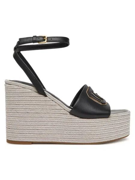 Espadrile Guess negru