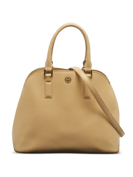 Geanta de piele Tory Burch din piele
