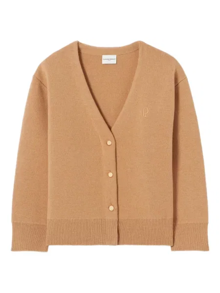 Cardigan Claudie Pierlot cu broderie