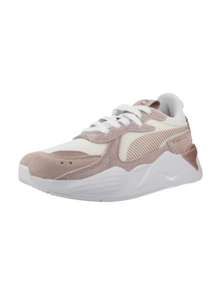 Sneakersy Puma RS-X skórzane różowe