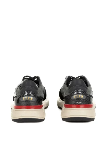 Sneakerși Stokton negru