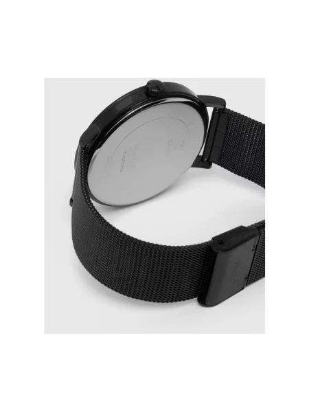 Zegarek Guess czarny