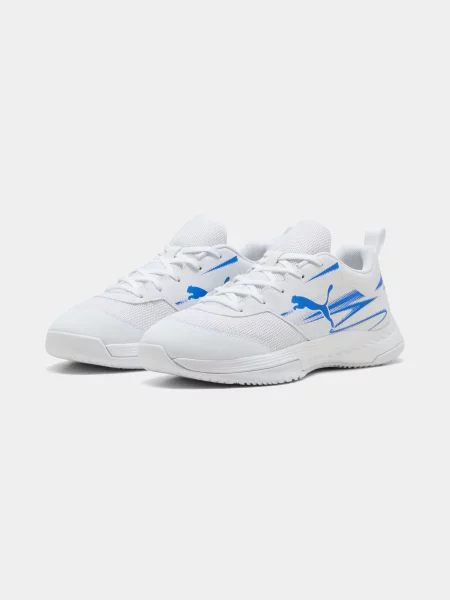 Дитячі Кросівки для спорту PUMA Varion Ii Jr комбінований верх білий