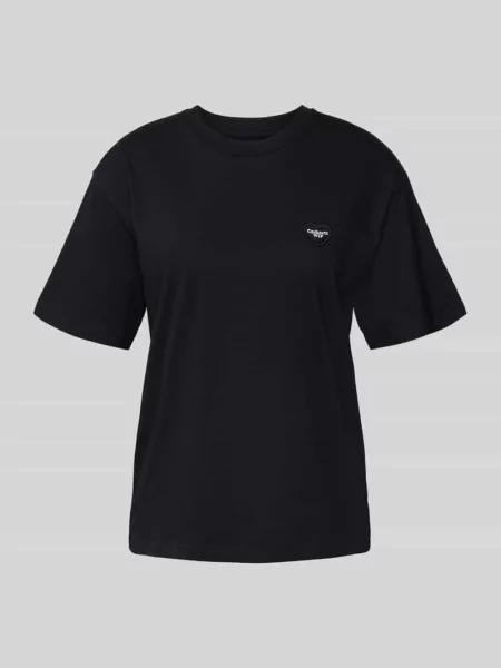 Carhartt WIP t-shirt W S/S Heart II Hartt czarny