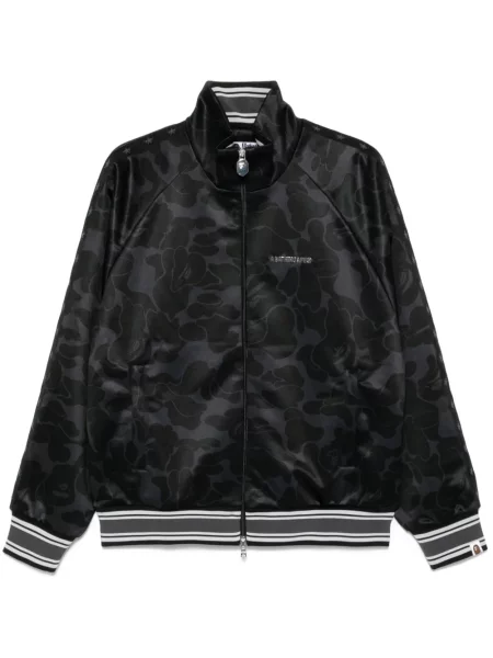 Бягане яке A Bathing Ape® черно