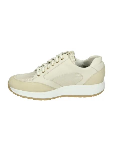 Sneakersy Durea skórzane